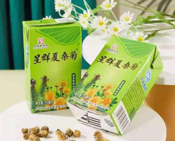 夏桑菊利乐