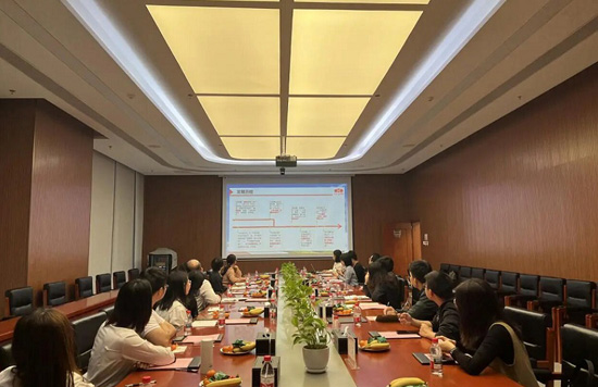 凝聚清廉赋能，携手共建互促——铁投公司、星群公司开展党风廉政建设共建活动