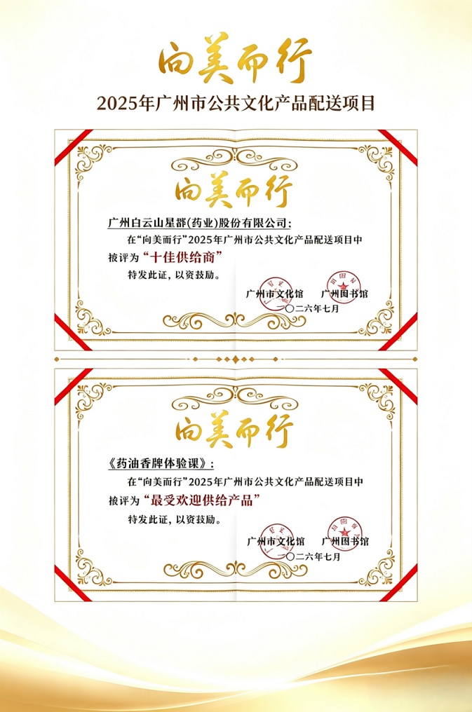 喜报！星群公司获评“向美而行”双奖项