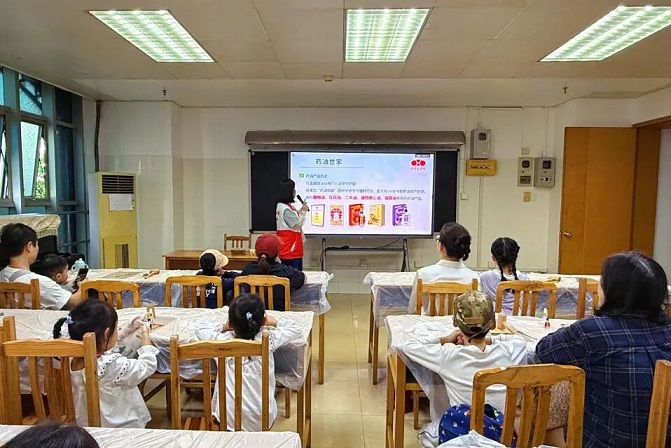 星群向美而行丨一缕药香越古今，指尖非遗“香”遇海珠